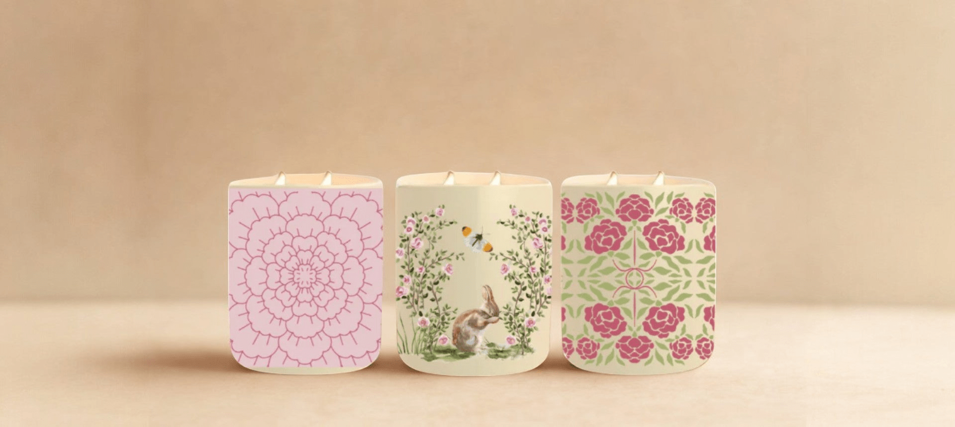 Casa Candles - Deborah Elizabeth