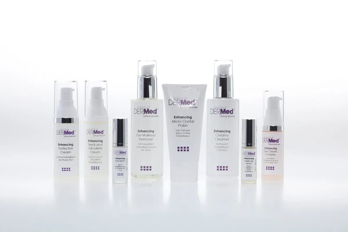 DERMed Enhancing Collection - Deborah Elizabeth Beauty