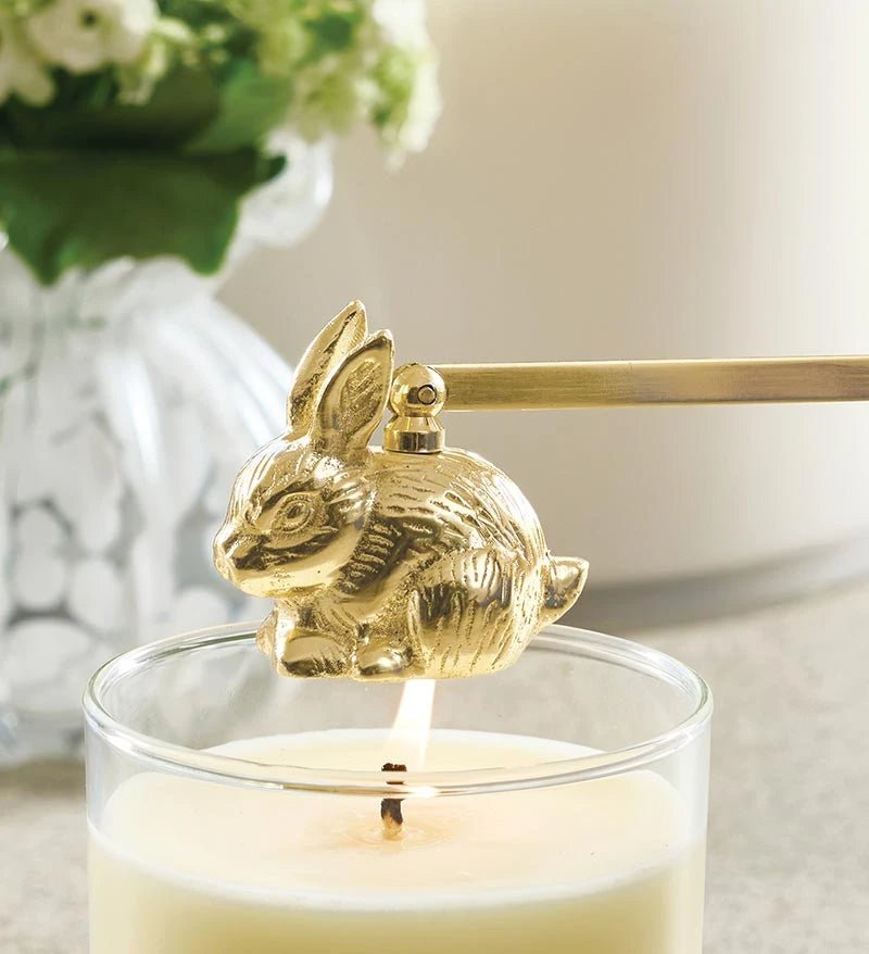 Bunny Candle Snuffer - Deborah Elizabeth
