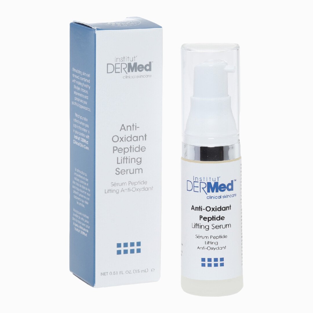 DERMed Anti - Oxidant Peptide Lifting Serum - Deborah Elizabeth Beauty