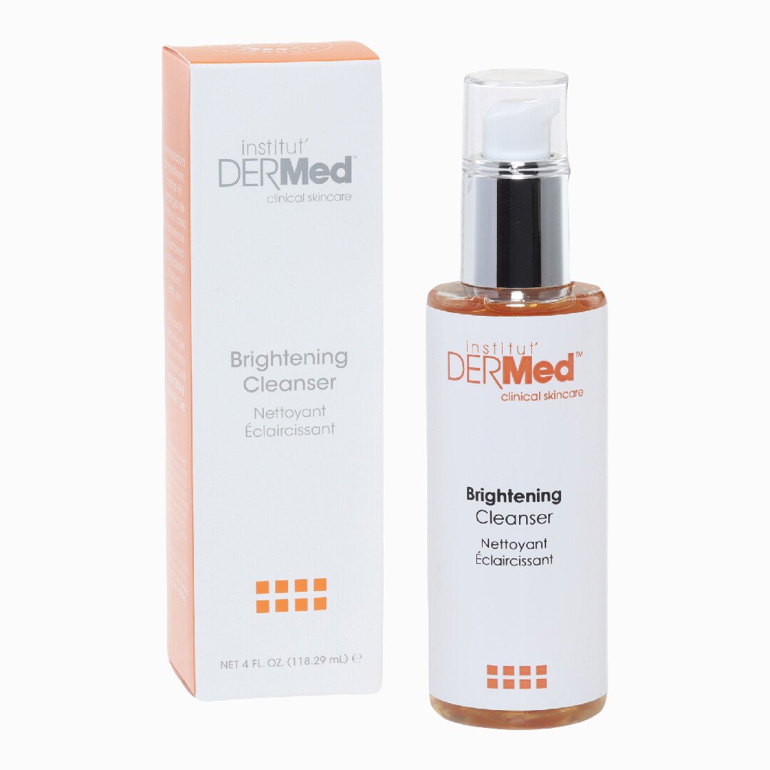 DERMed Brightening Cleanser - Deborah Elizabeth Beauty
