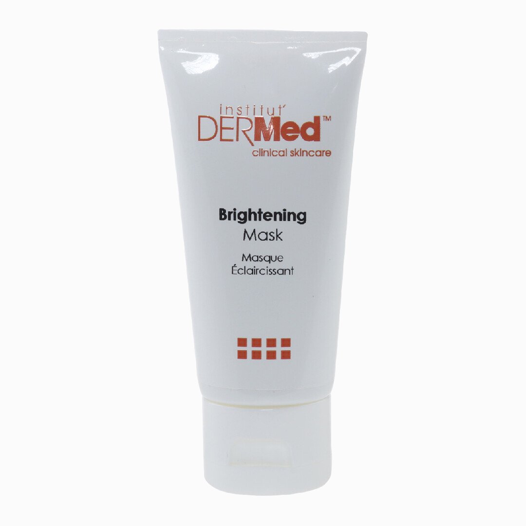 DERMed Brightening Mask - Deborah Elizabeth Beauty