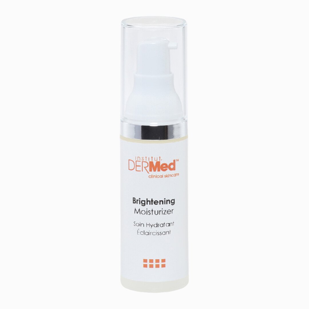 DERMed Brightening Moisturizer SPF 15 Normal/Dry - Deborah Elizabeth Beauty
