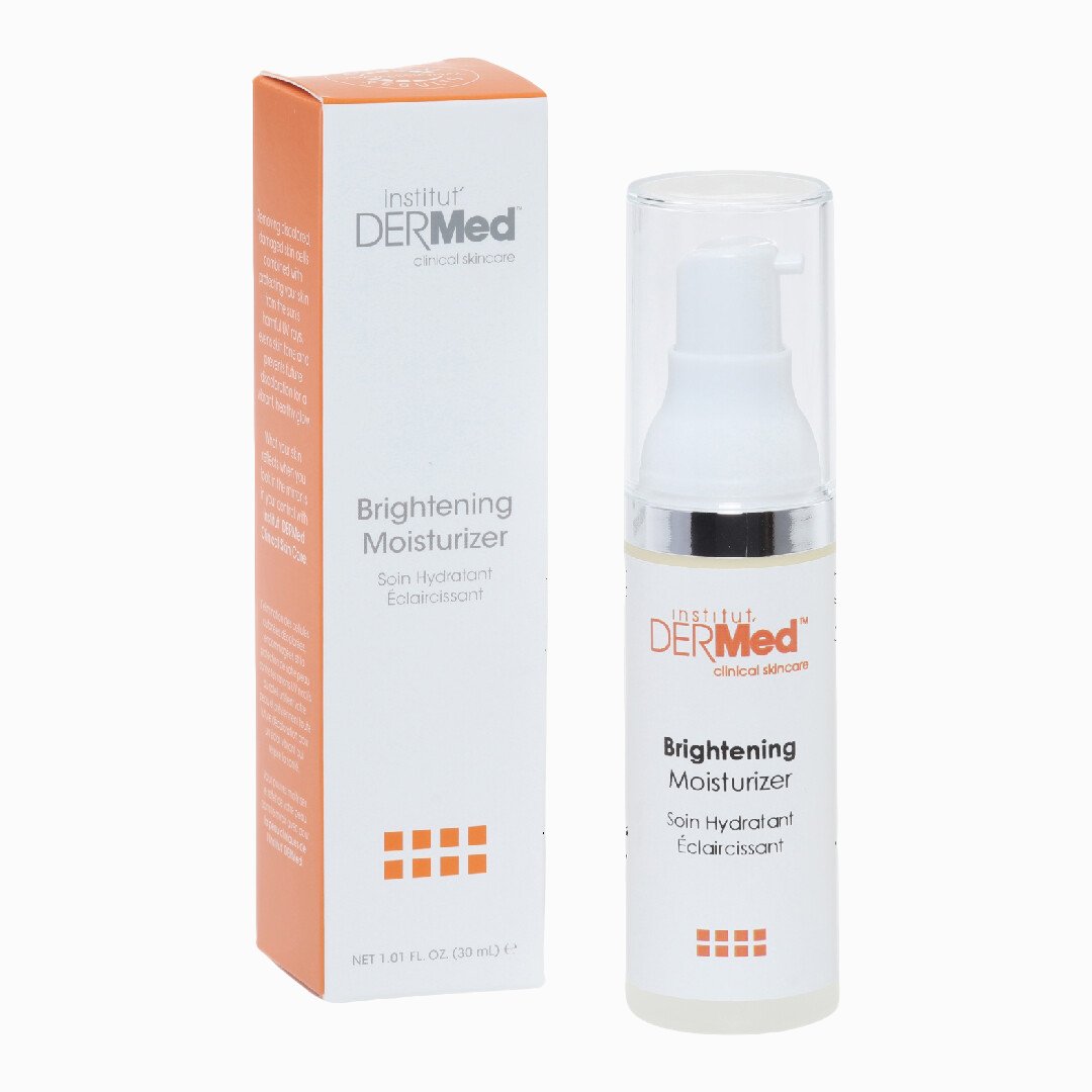 DERMed Brightening Moisturizer SPF 15 Normal/Dry - Deborah Elizabeth Beauty