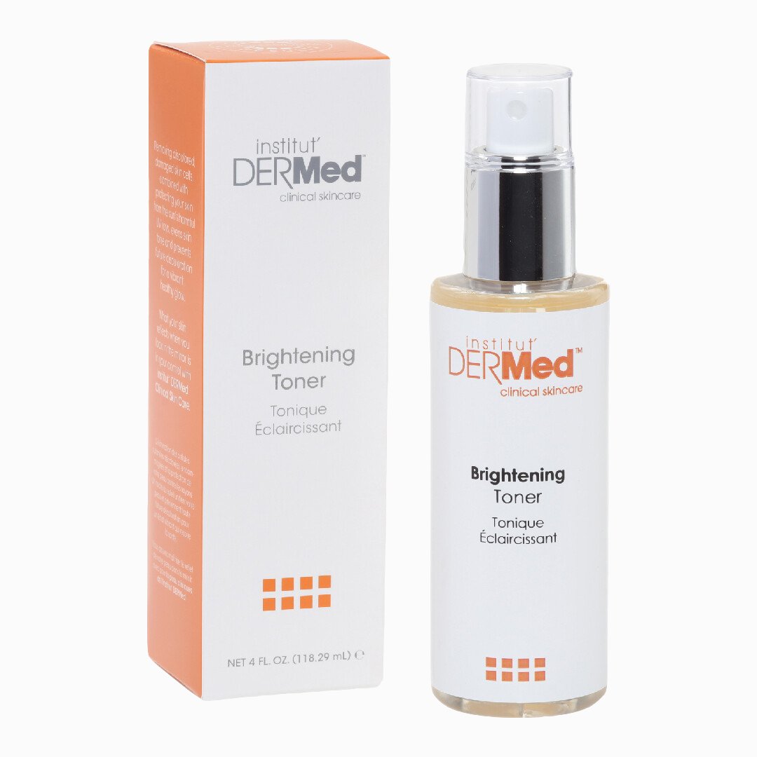 DERMed Brightening Toner - Deborah Elizabeth Beauty