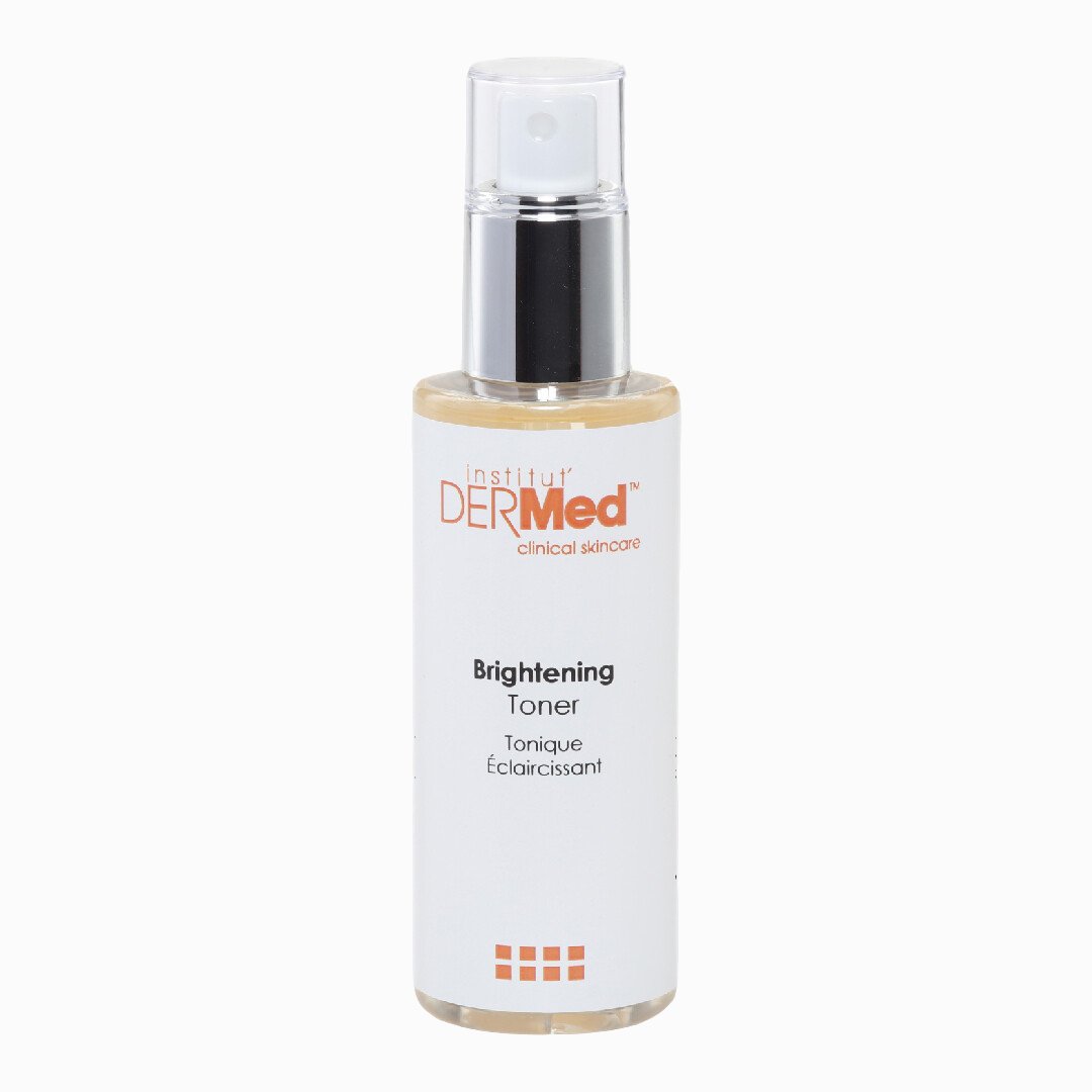 DERMed Brightening Toner - Deborah Elizabeth Beauty