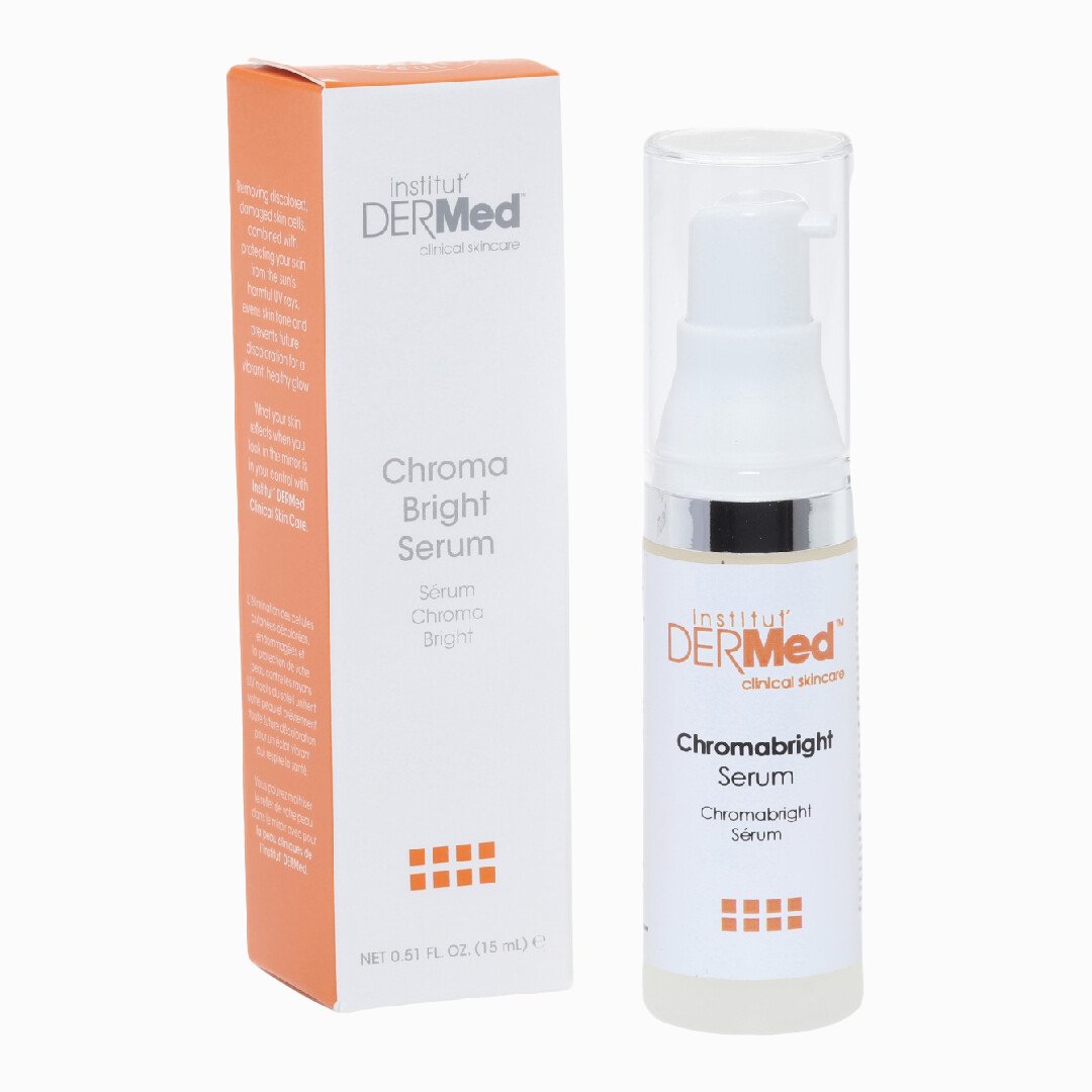 DERMed Chromabright Serum - Deborah Elizabeth Beauty