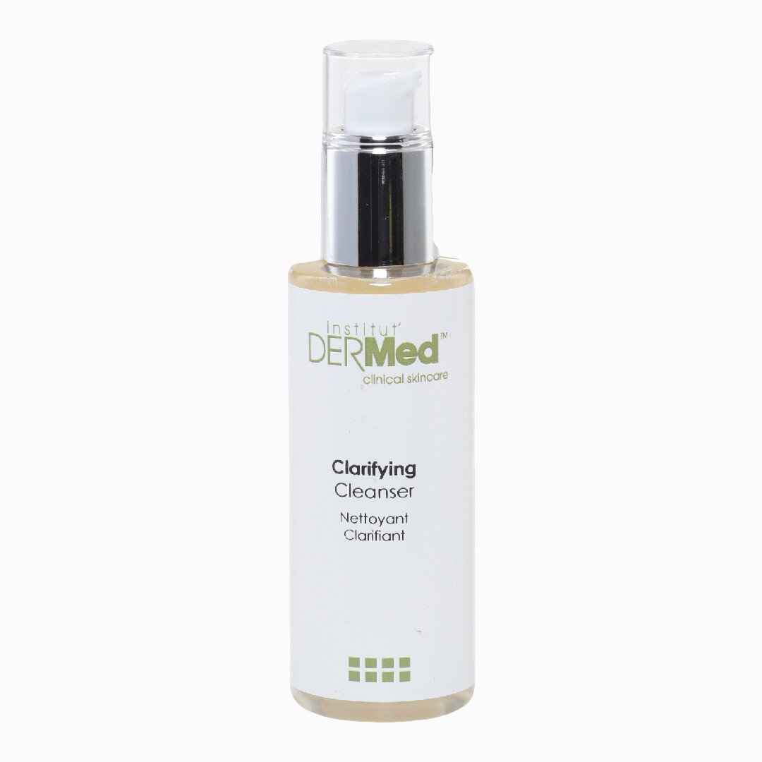 DERMed Clarifying Cleanser - Deborah Elizabeth Beauty