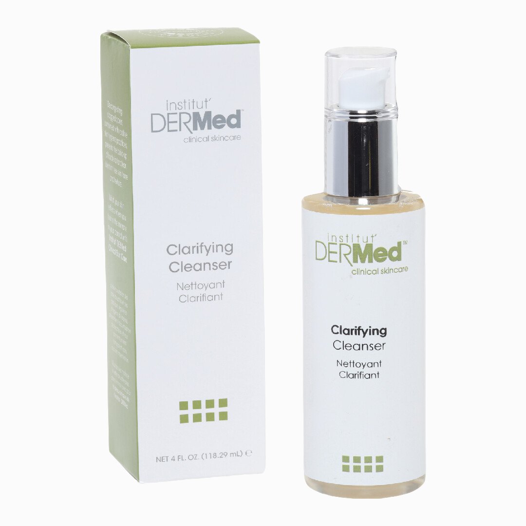 DERMed Clarifying Cleanser - Deborah Elizabeth Beauty