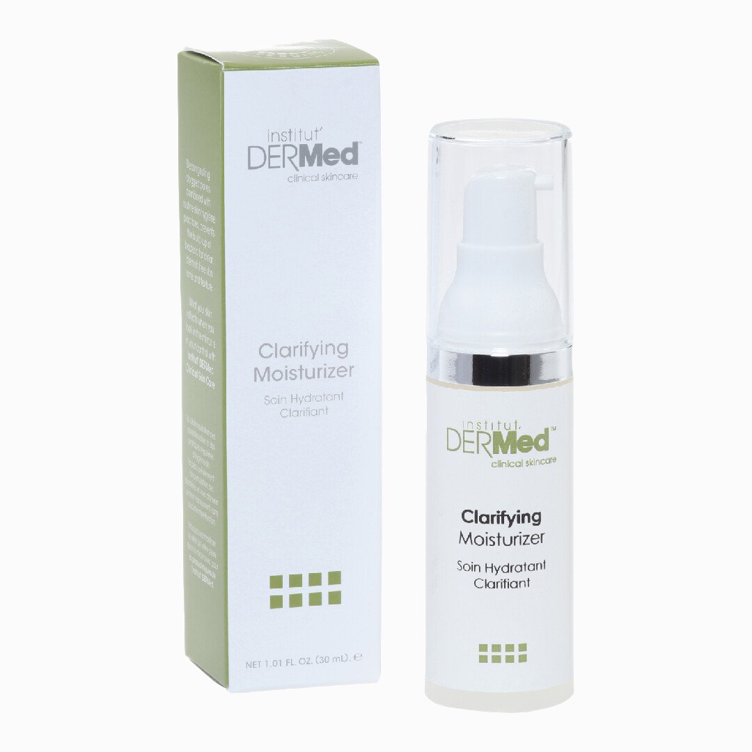 DERMed Clarifying Moisturizer - Deborah Elizabeth Beauty