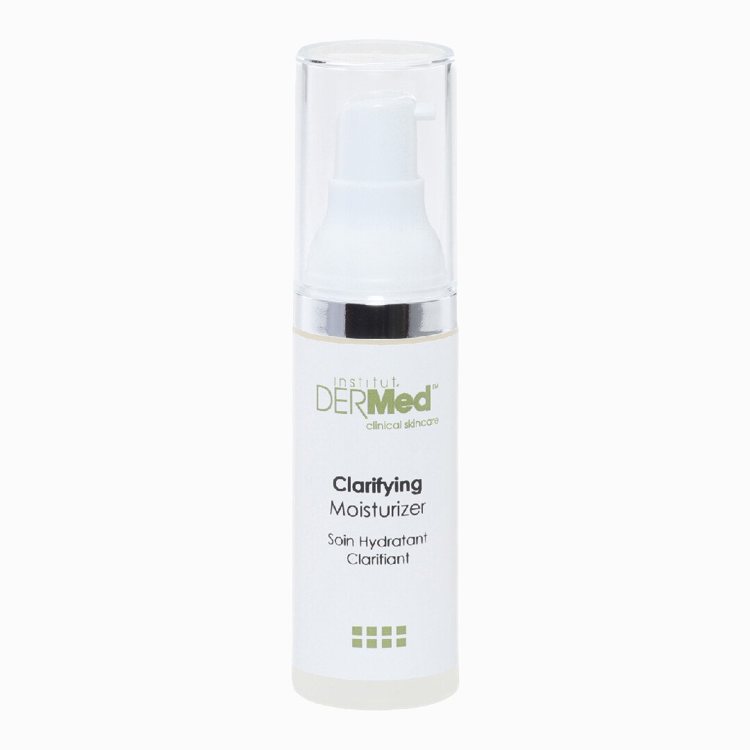 DERMed Clarifying Moisturizer - Deborah Elizabeth Beauty