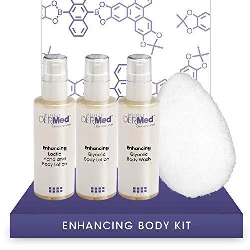 DERMed Enhancing Body Treatment Kit - Deborah Elizabeth Beauty