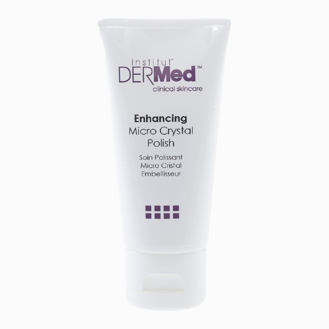 DERMed Enhancing Micro Crystal Polish - Deborah Elizabeth Beauty