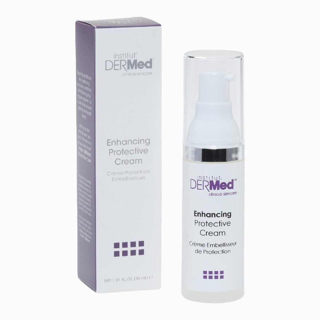 DERMed Enhancing Protective Cream - Deborah Elizabeth Beauty