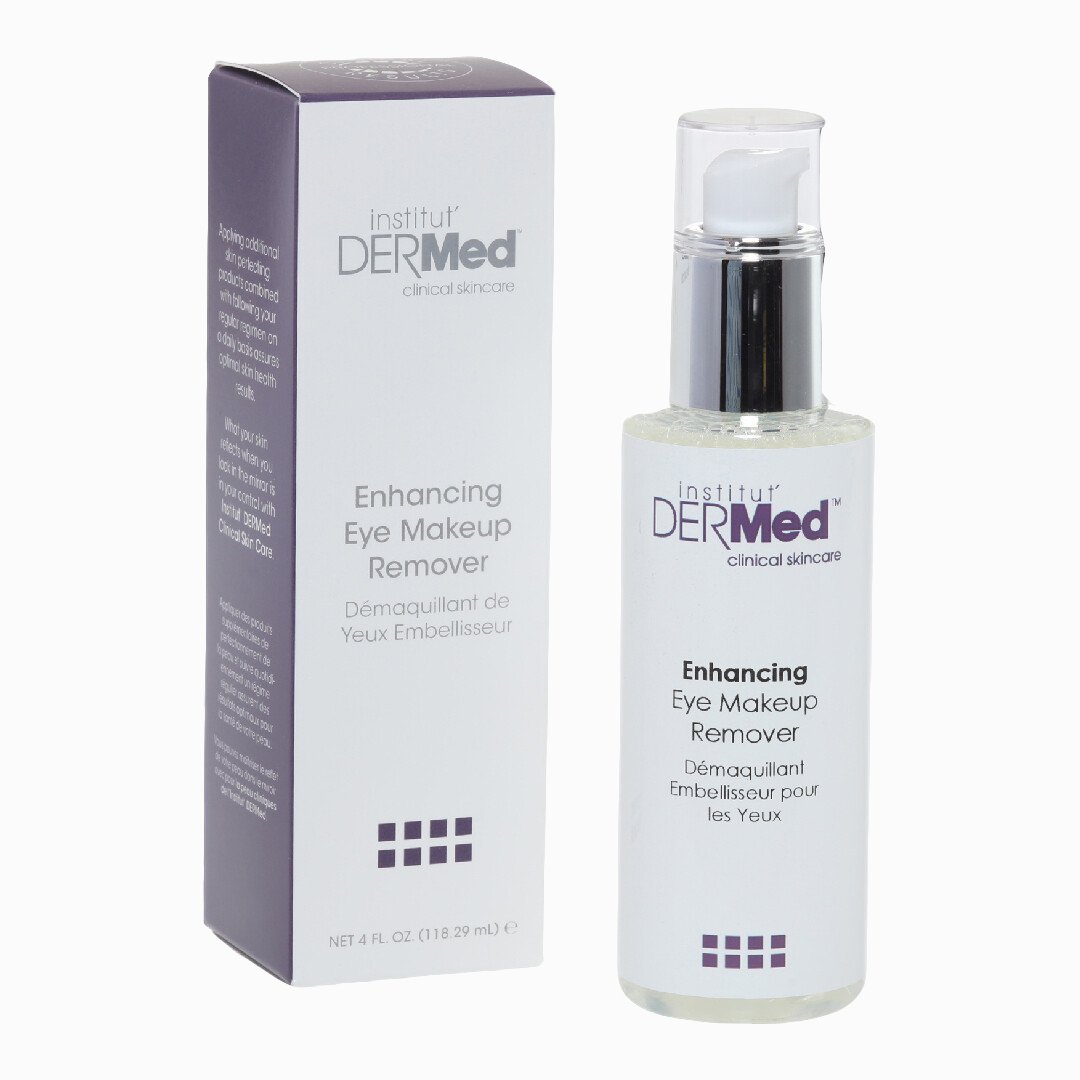 DERMed Eye Makeup Remover - Deborah Elizabeth Beauty