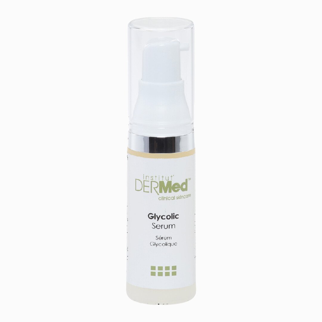 DERMed Glycolic Serum - Deborah Elizabeth Beauty