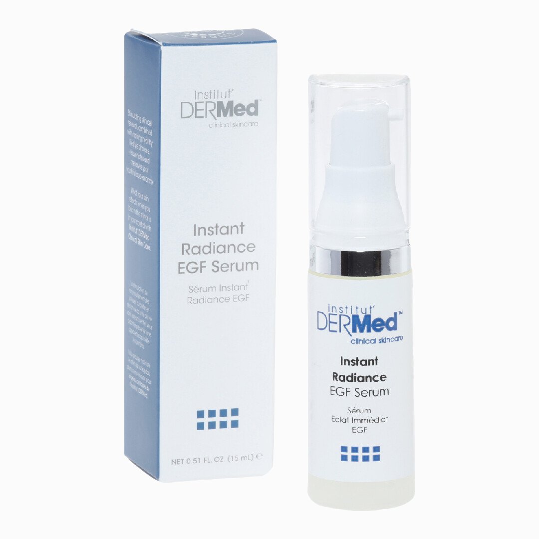 DERMed Instant Radiance EGF Serum - Deborah Elizabeth Beauty