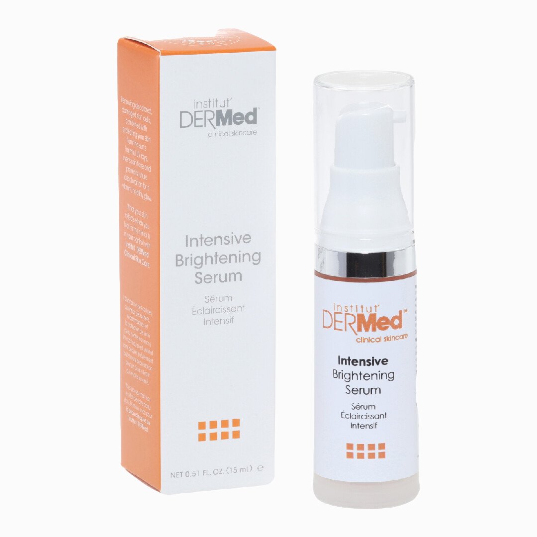 DERMed Intensive Brightening Serum - Deborah Elizabeth Beauty