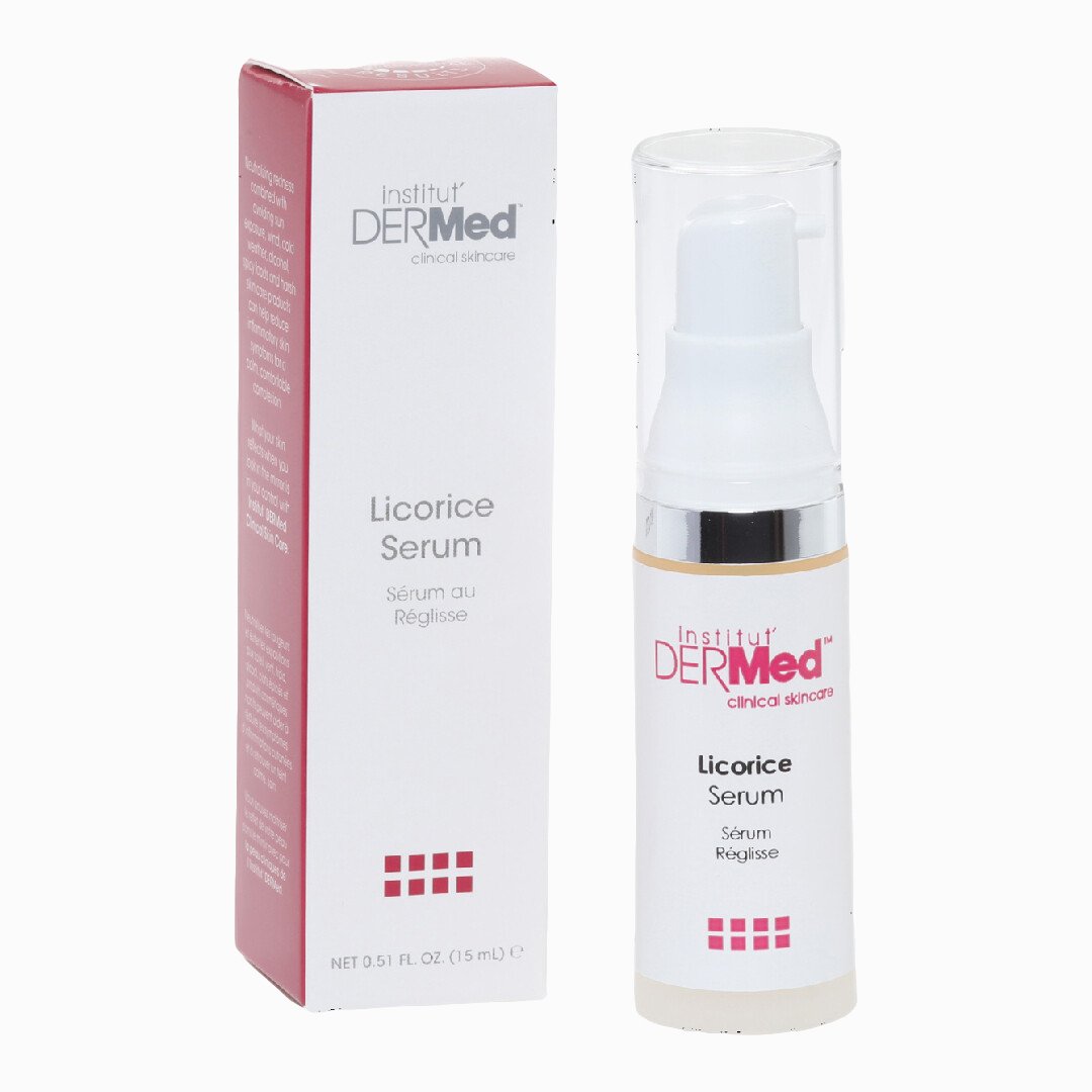 DERMed Licorice Serum - Deborah Elizabeth Beauty