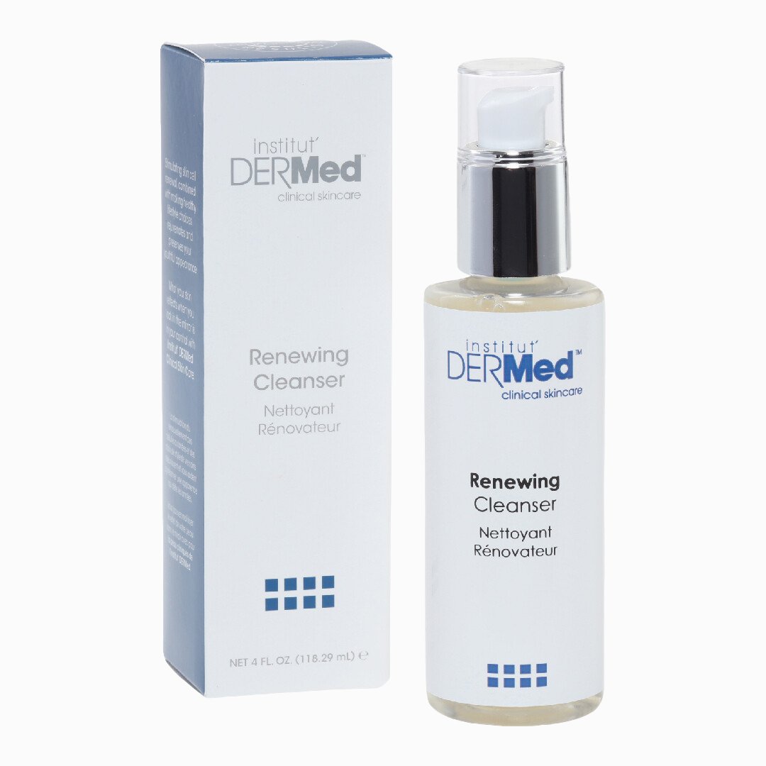 DERMed Renewing Cleanser - Deborah Elizabeth Beauty