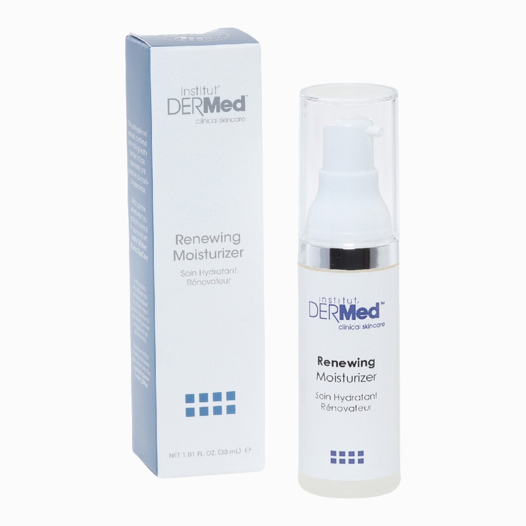 DERMed Renewing Moisturizer - Deborah Elizabeth Beauty