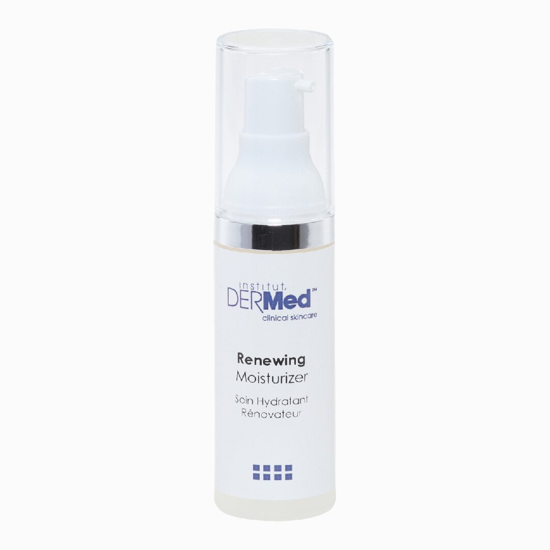 DERMed Renewing Moisturizer - Deborah Elizabeth Beauty