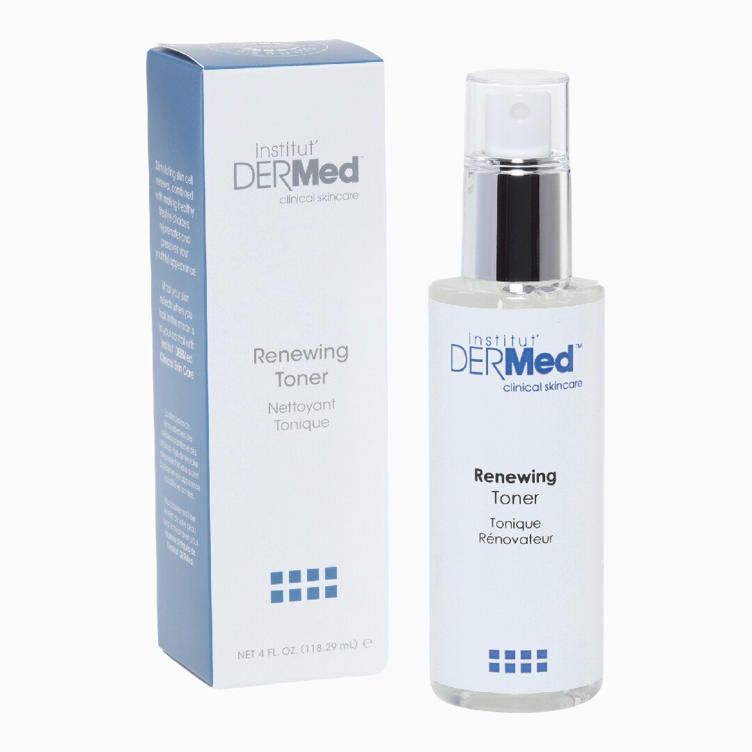DERMed Renewing Toner - Deborah Elizabeth Beauty