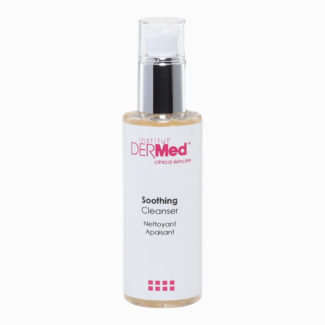 DERMed Soothing Cleanser - Deborah Elizabeth Beauty