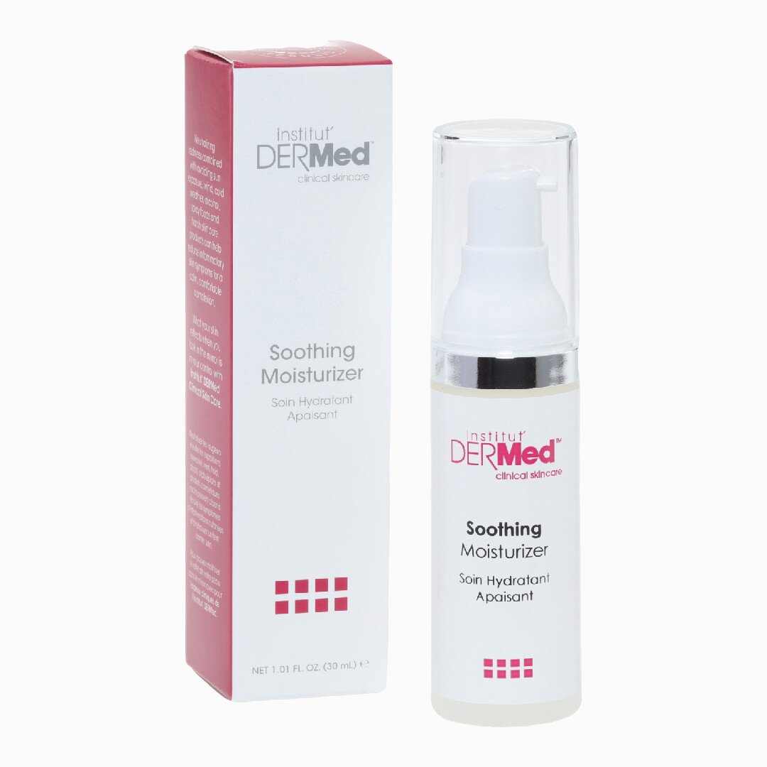 DERMed Soothing Moisturizer - Deborah Elizabeth Beauty
