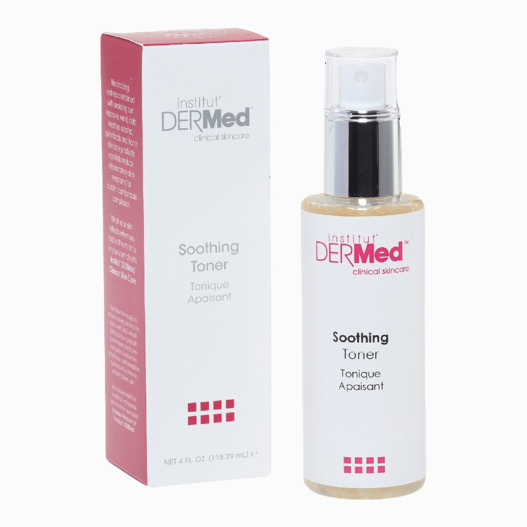 DERMed Soothing Toner - Deborah Elizabeth Beauty