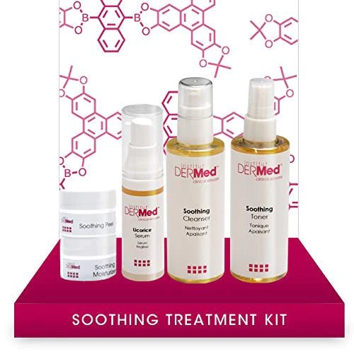 DERMed Soothing Treatment Kit - Deborah Elizabeth Beauty