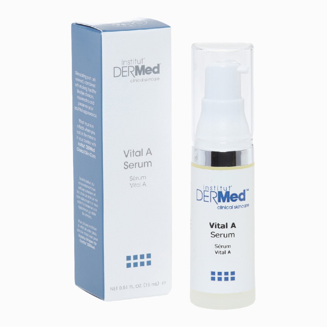 DERMed Vital A Serum - Deborah Elizabeth Beauty