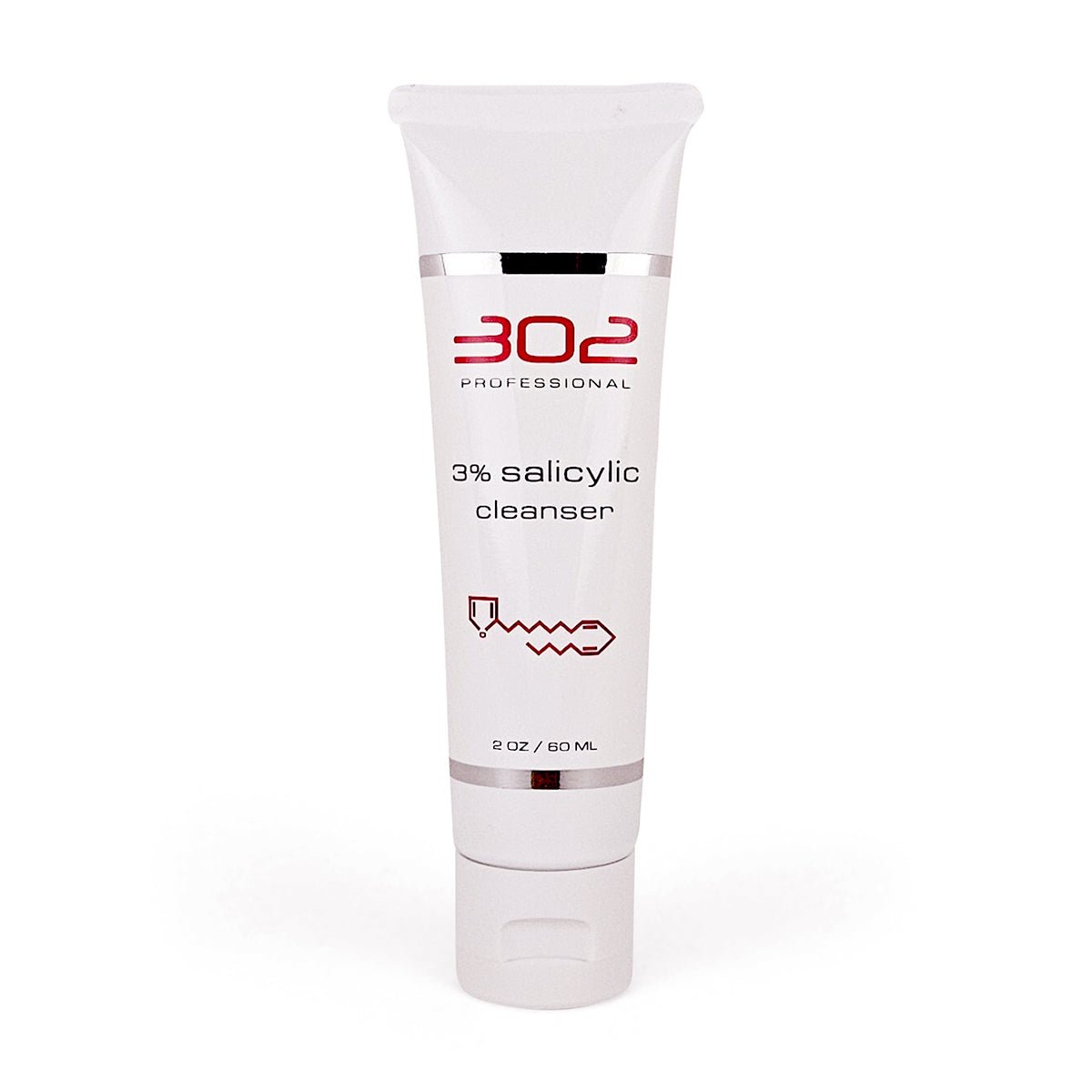 302 Professional 3% Salicylic Cleanser - Deborah Elizabeth