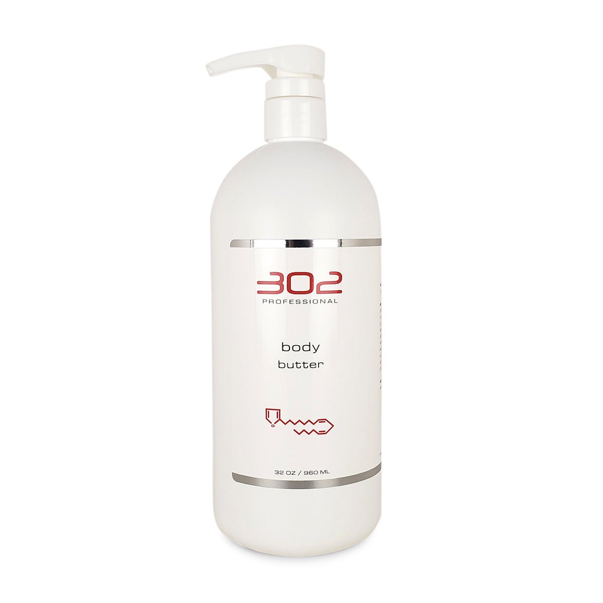 302 Professional Body Butter - Deborah Elizabeth