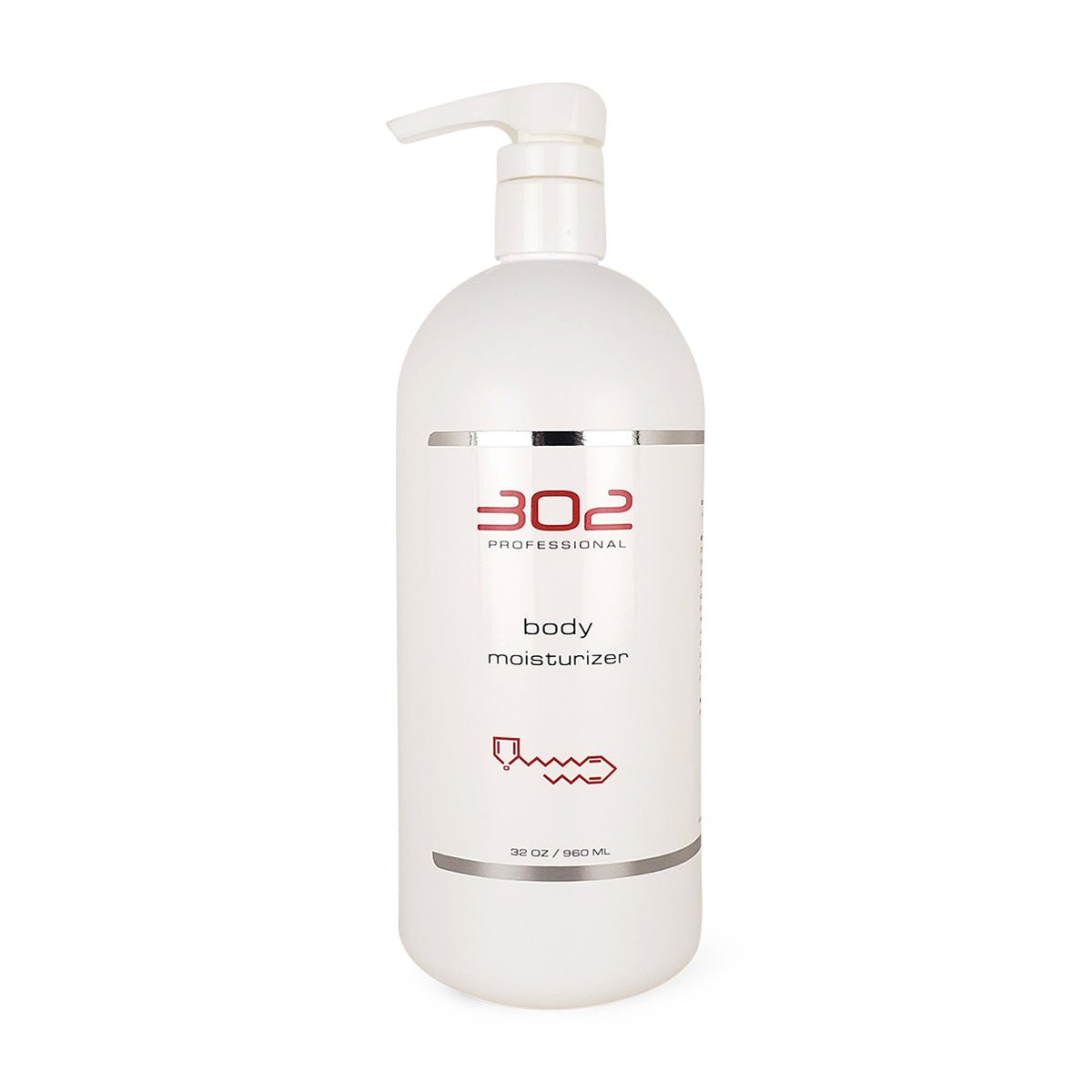 302 Professional Body Moisturizer - Deborah Elizabeth
