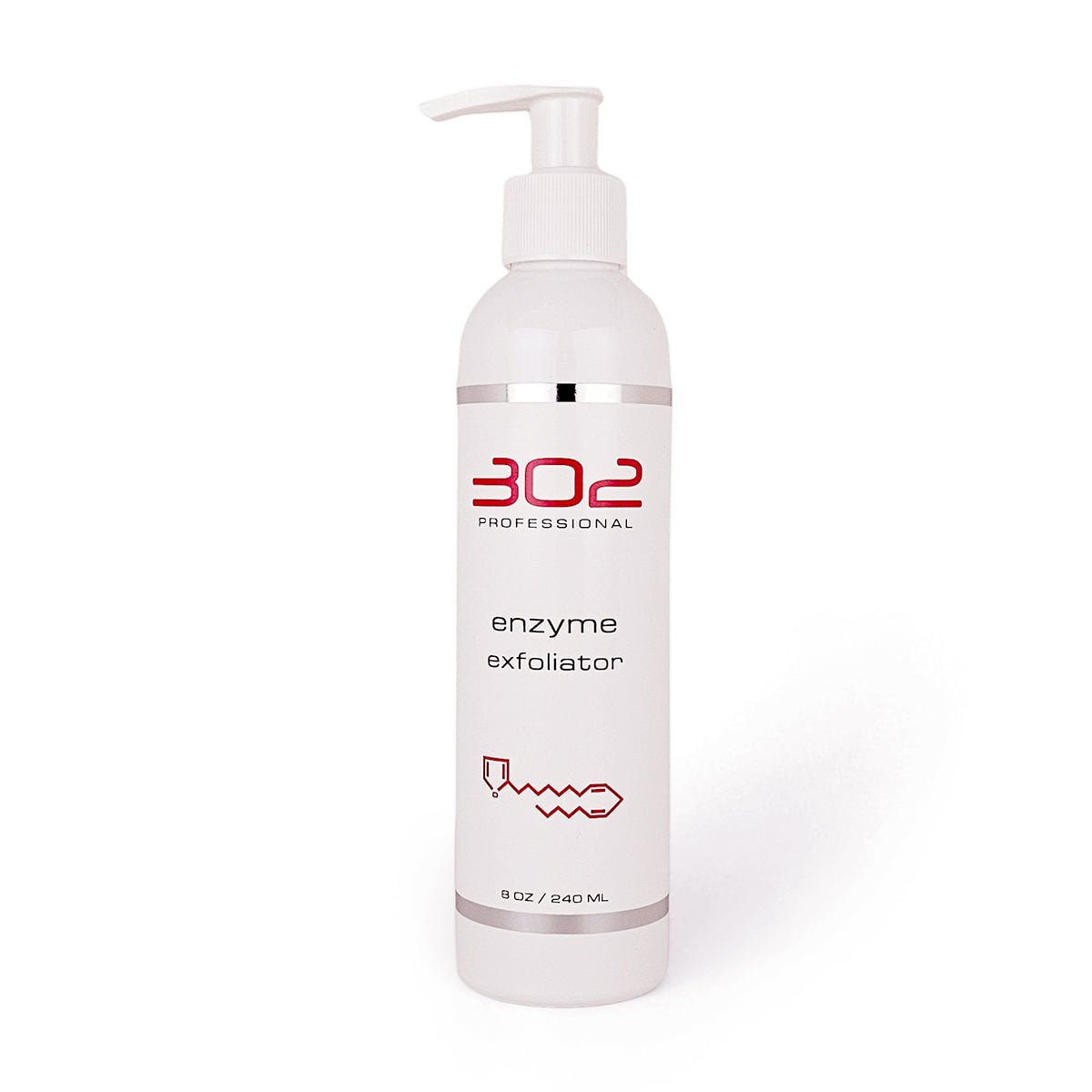302 Professional Enzyme Exfoliator - Deborah Elizabeth