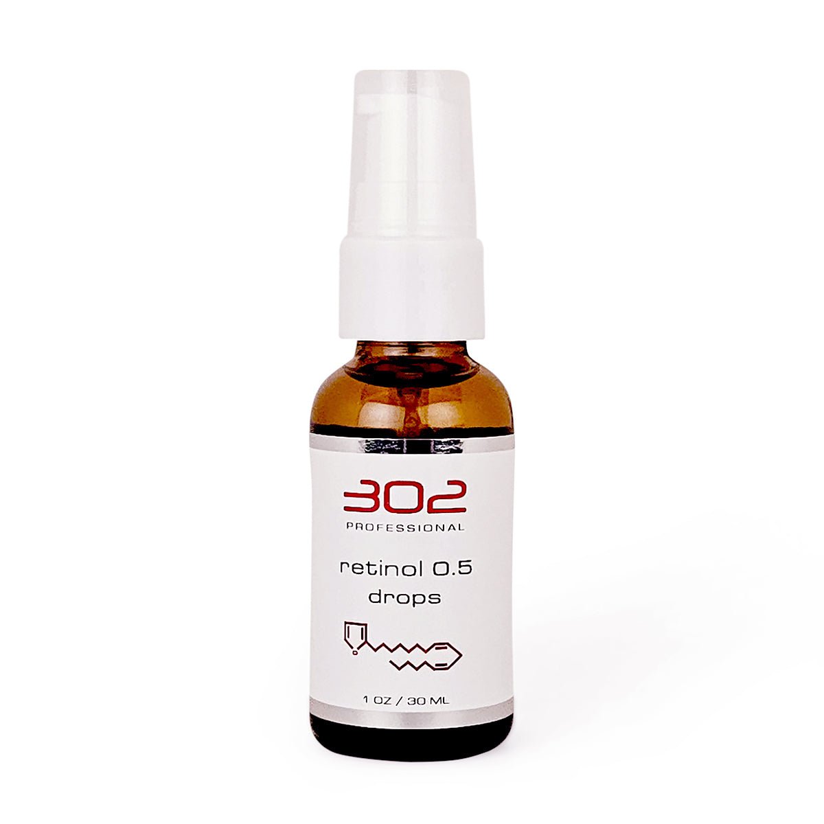 302 Professional Retinol 0.5 Drops - Deborah Elizabeth