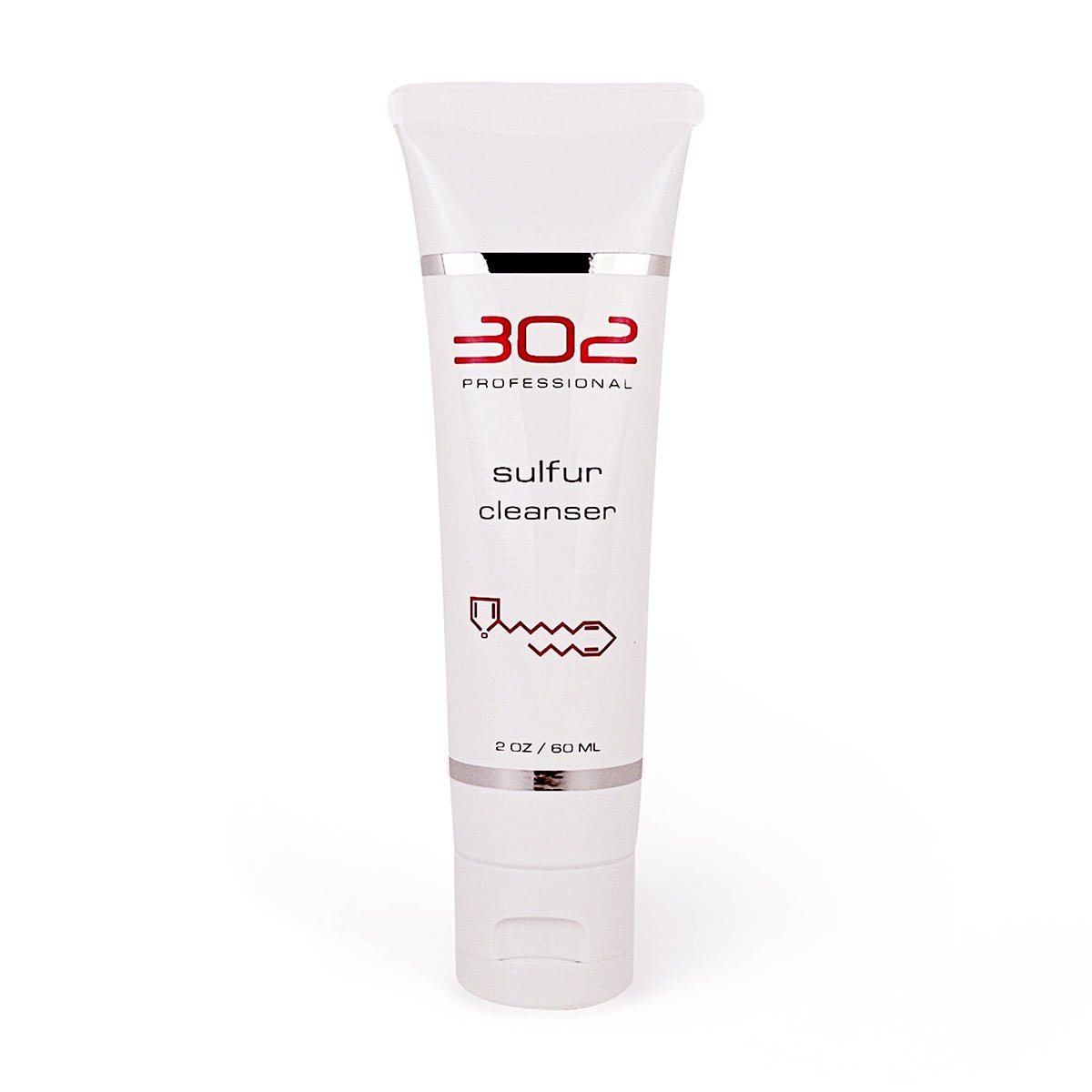 302 Professional Sulfur Cleanser - Deborah Elizabeth