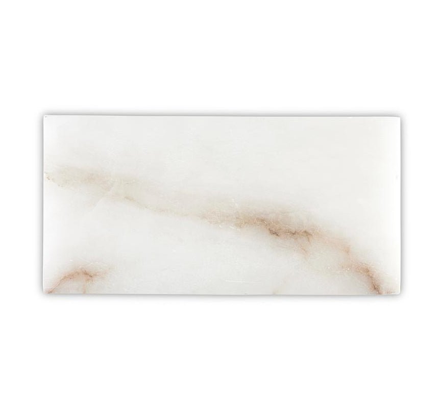 Alabaster Serving Tray - Deborah Elizabeth