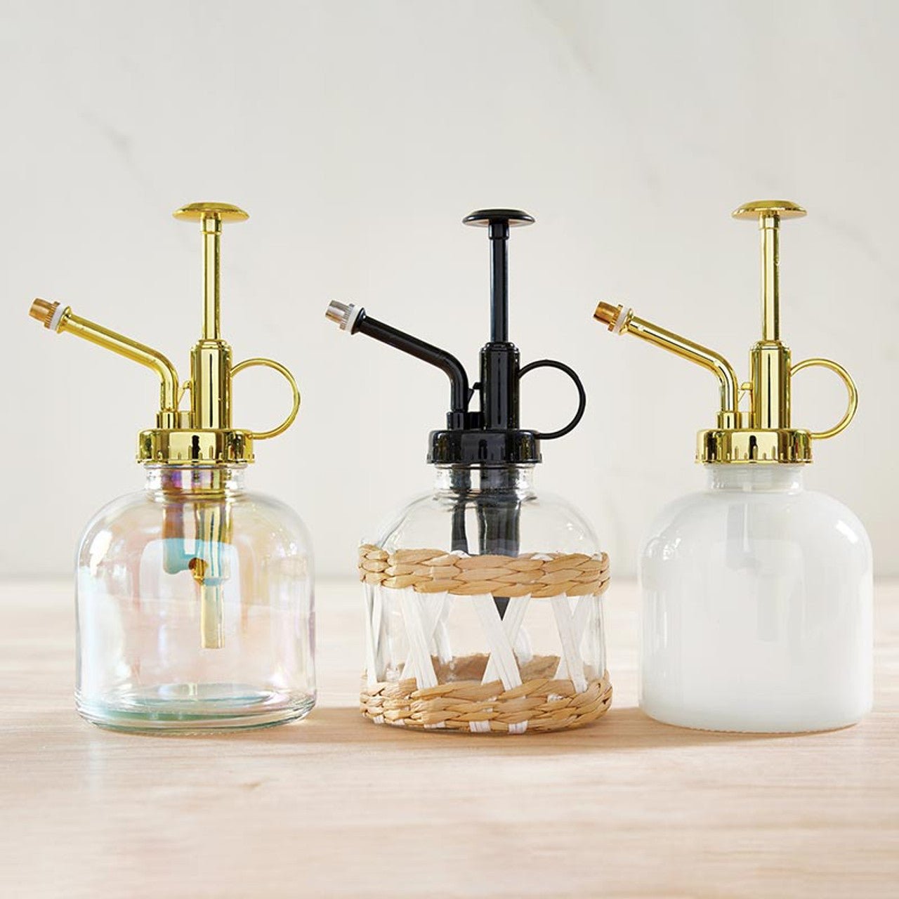 Glass Mister - Deborah Elizabeth