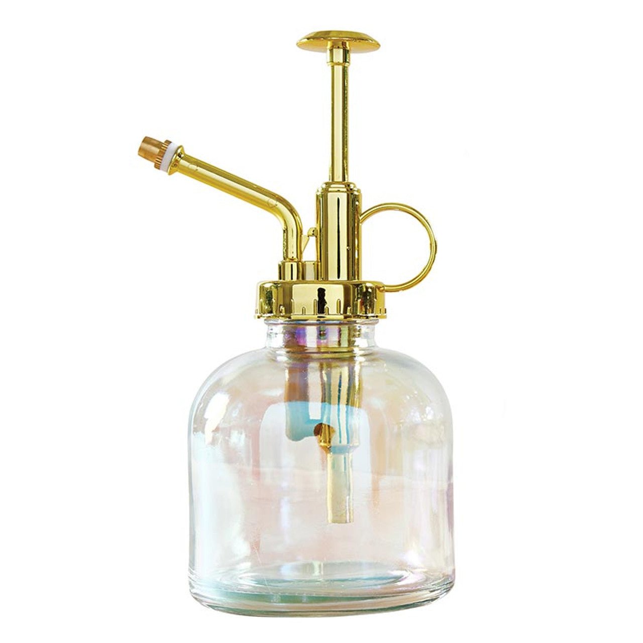 Glass Mister - Deborah Elizabeth