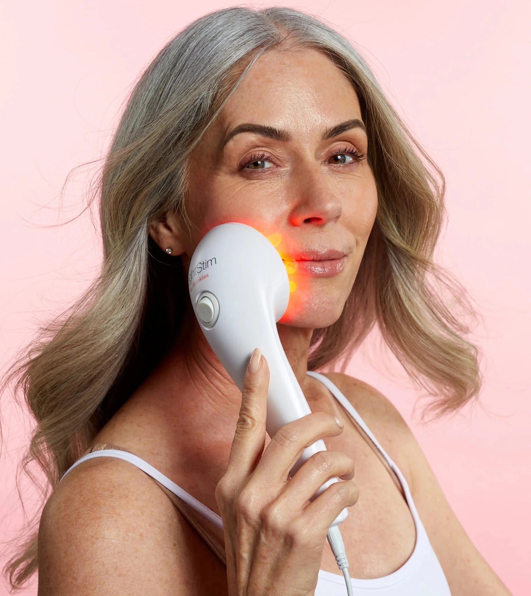 LightStim Wrinkles - Deborah Elizabeth