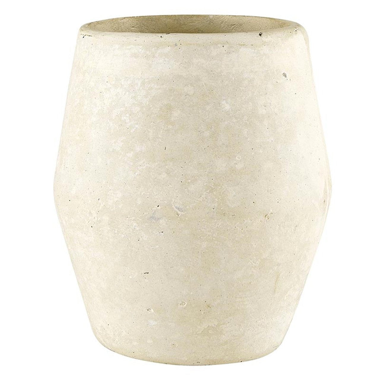 Short Paper - Mache Vase - Natural - Deborah Elizabeth